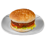 Vege Burger 