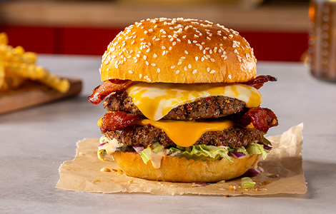 Cheese Burger