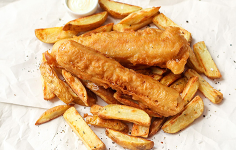 Battered Sausage